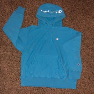 Reverse Weave Champion Hoodie